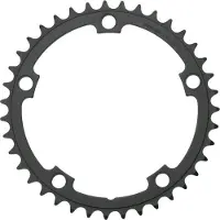 Fsa Compact 110 Bcd Internal Chainring Noir 36t