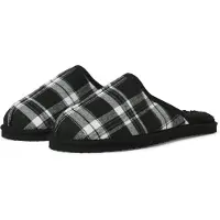 Jack & Jones Dudely Microfiber Pantoufle Noir - Taille 42