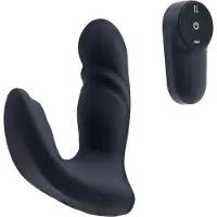 Dream Toys Blake Up & Down Duo Vibreur dual 11.8 cm