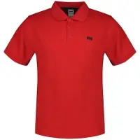 Helly Hansen Driftline Polo à manches courtes Rouge S Homme Rouge S