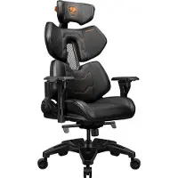 Cougar Gaming Terminator Gaming Chair Noir