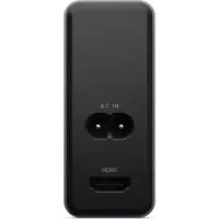 Lenovo G0AE0065EU, Câble, USB 3.2 Gen 1 (3.1 Gen 1) Type-C, 60 W, Noir, Gris, MicroSD (TransFlash), 3840 x 2160 px