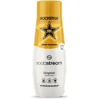 SodaStream 1924220490 fourniture de carbonatation Sirop pour carbonateur