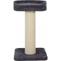 Zolux Big Cat 1 Scratching Post 505x505x870mm Gris