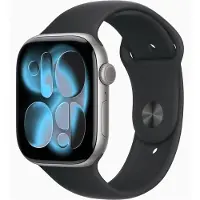 Apple Watch Series 11 , OLED, écran tactile, 64 Go, Wi-Fi, GPS, 37,8 g