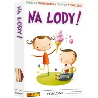 Egmont PL Jeu Pour Glace 09526