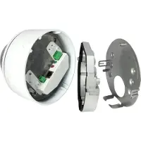 Level One LEVELONE IPCam FCS-4203 Z 4x Dome 2MP H.265 IR5.5W PoE