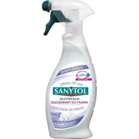 Sanytol Désodorisant textile - 500 ml