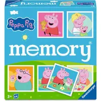 Ravensburger memory Peppa Pig - Jeu de société & jeu de plateau dès 3 ans