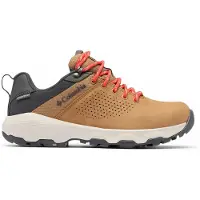 Columbia Newton Nimble Ltr Hiking Shoes Marron EU 42 Femme