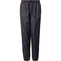 Nike Pantalon violet / noir