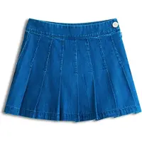 Tommy Hilfiger Jupe bleu denim