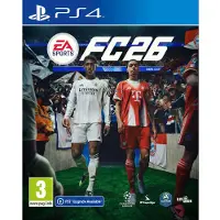Ps4 Ea Sports Fc 26 Multicolore PAL