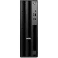 Dell Pro QCS1255, 3.4 GHz, AMD Ryzen 3, 8300G, 8 Go, 512 Go, Windows 11 Pro