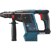 Bosch GBH 18V-26 F Professional Marteau perforateur sans fil 18 V 2,6 J SDS plus Brushless + 2x batterie 4,0 Ah + chargeur + L-Boxx