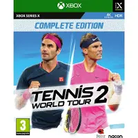Tennis World Tour 2 : Complete Edition (Xbox Series X)