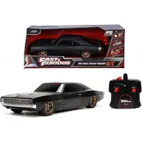 Jada Fast & Furious - RC Fahrzeug - La Dodge Charger de Dom