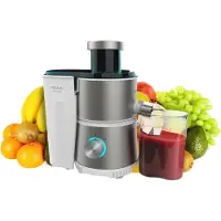 Cecotec Orbitalmixer Juice&Fresh 400 Titan White