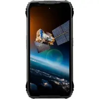Blackview XPLORE 2 SATELLITE (5G - NFC - Écran 6.73" - 256 Go, 12 Go RAM - 20 000 mAh) Noir (256 Go, Noir, 6.73", Double SIM, 5G), Téléphone portable, Noir