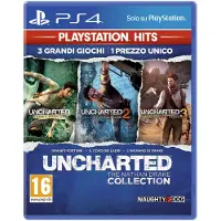 Uncharted : The Nathan Drake Collection