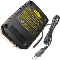 VHBW Chargeur compatible avec Dewalt DC9096, DC9144, DC9180, DC9180C batteries Ni-Cd, NiMH d'outils