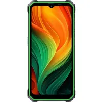 Blackview BV6200 Plus (6.56" - NFC - 128 Go, 8 Go RAM - 11 000 mAh) Vert (128 Go, Vert, 6.56"), Téléphone portable, Vert