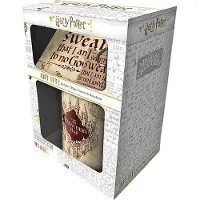 EPEE Merch - Pyramid Zestaw Prezentowy Harry Potter z Map Marauderów i Ceramicznym Kubkiem