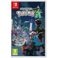 Pokémon Legends: Z-a Fr - Switch