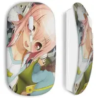 CAPACHEAP Souris sans fil kawaii cute girl