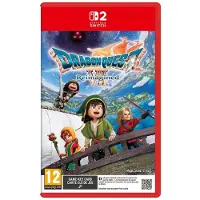 Dragon Quest VII Reimagined Nintendo Switch 2