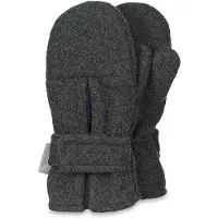 Sterntaler Moufles Polaire Noir T3 De