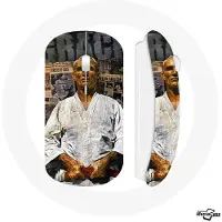 CAPACHEAP Souris Sans Fil Hélio Gracie