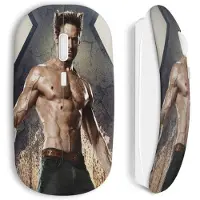 CAPACHEAP Souris sans Fil Wolverine in x men days of future