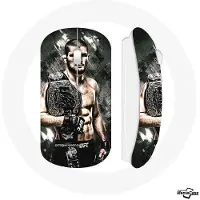 CAPACHEAP Souris Sans Fil khabib Nurmagomedov
