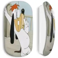 CAPACHEAP Souris Sans Fil Droopy Tex Avery