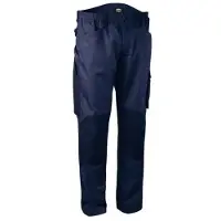 Diadora Pantalon rock gris metal t3xl