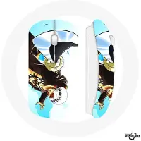 CAPACHEAP Souris Sans Fil Manga Trafalgar Law One Piece
