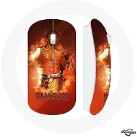 CAPACHEAP Souris Sans Fil Buakaw Banchamek Boxeur