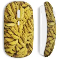 CAPACHEAP Souris Sans Fil Bananes