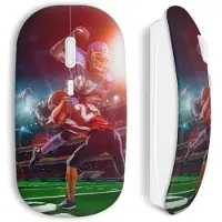 CAPACHEAP Souris sans fil football americain USA