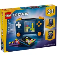 LEGO Creator - La console de jeu rétro - 31380
