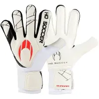 Ho Soccer Shagan Flat Protek Junior Goalkeeper Gloves Blanc 3 Enfants
