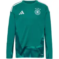 Adidas Germany Homme - Jerseys/Réplicas, Vert - Taille S - Poly Mesh