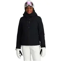 Spyder Temerity Jacket Noir 8 Femme