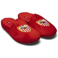Marpen Sevilla Fc Oficial Slippers Rouge EU 45
