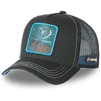 Capslab Cas2 For1 Cap Bleu