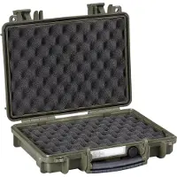 Explorer Cases Coffret spécial 30x21x6 cm mod. 3005 NP (4 l), Housse pour appareil photo, Vert