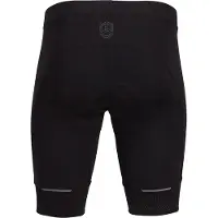 Silvini Fortore MP2012 short taille élastique homme noir Taille M 3122-MP2012-08083