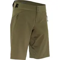 Silvini Patria Shorts Vert S Femme