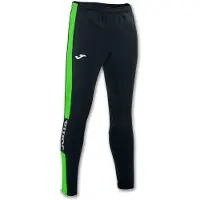 Joma Championship Iv Pants Noir 12-14 Years Enfants